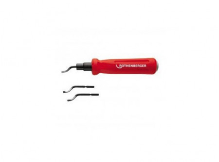 Rothenberger 21655 GRATFIX met ontbraammes nr. 1