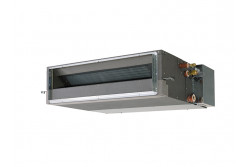 HITACHI Monozone/Multizone RAD-35RPE Inverter légcsatornázható beltéri egység (R32)
HITACHIS-00071502 HITACHI Monozone/Multizone RAD-35RPE Inverter légcsatornázható beltéri egység (R32)
HITACHIS-00071502
Ideális megoldás több helyiség egyidejű hűtésére, fűtésére. Álmennyezetbe építhető, így a beltéri egység nem befolyásolja az enteriőrt. Jellemzők Rejtett telepítés Cseppvízszivattyút tartalmaz Hatékony légelosztás Mosható előszűrő