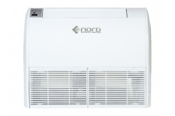 NORD CAC NUD100ZD/A-T/NUD100W/NhA-T INVERTERES parapet mennyezeti berendezés 10 kW
NORDCAC0-000126 NORD CAC NUD100ZD/A-T/NUD100W/NhA-T INVERTERES parapet mennyezeti berendezés 10 kW
NORDCAC0-000126
Az inverteres technológiával működő rendszerek magas hatékonysággal, csendes működéssel és rendkívüli megbízhatósággal üzemelnek, mindemellett az energiafogyasztásuk is az élmezőnybe tartozik. A parapet légkondicionálók esztétikus megjelenésűek, beltéri egységét a padlótól nem nagy távolságra az oldalfalra (függőlegesen), vagy mennyezetre (vízszintesen) lehet szerelni, emiatt közkedveltek irodák, családi házak, lakások, tárgyaló termek, ipari és kereskedelmi épületek klimatizálására. Függőleges elhelyezésnél a beltéri egységet akár egy "radiátort" lehet felszerelni. Ilyenkor a készülék a padlóhoz közel lévő nyílásán keresztül szívja be a levegőt, amit a tetején, a mennyezet irányába fúj ki. Kompakt méretének köszönhetően könnyen telepíthető. Jellemzők G10 inverteres vezérlés Kompakt beltéri méretek Magas energiahatékonyság Intelligens leolvasztás Hideg huzathatás megelőzés Öndiagnózis rendszer Teljes védelem Könnyű karbantartás