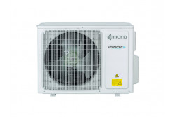 NORD FREE MATCH NEW AGE NWHD(18)NK6LO inverteres 2-es multi kültéri 5,2 kW R32 1,05 kg/0,71
NORDFREE-000051 NORD FREE MATCH NEW AGE NWHD(18)NK6LO inverteres 2-es multi kültéri 5,2 kW R32 1,05 kg/0,71
NORDFREE-000051
A Nord Free Match New Age kültéri egysége ugyanolyan hangnyomásszinttel teljesítenek 2-3 év használat után, mint új korukban! Az 5,2 kW-os berendezés maximálisan 2 beltéri egység kiszolgálására alkalmas, különböző kW kombinációkban, amelyeket a letöltés fül alatti dokumentumban tekinthet meg. Jellemzők 24 órás időzítő Intelligens leolvasztás Automatikus újraindítás Turbó üzemmód Öndiagnózis rendszer Kompakt design Könnyű karbantartás Széles teljesítményskála H tarifára és B GEO tarifára is alkalmas klímaberendezés! A terméklapon, a letöltés fül alatt megtalálja az Elmű-Émász és az E-on nyomtatványát az igényléshez.