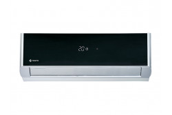 NORD RAC BLACK DESERT NWH09YC-K6DNA2A I/O inverteres klímaberendezés 2,7 kW R32
NORDKLT0-000029 NORD RAC BLACK DESERT NWH09YC-K6DNA2A I/O inverteres klímaberendezés 2,7 kW R32
NORDKLT0-000029
A külső megfog, a belső megtart: a mondás tökéletesen igaz Nord Desert modelljeinkre, amelyekben az egyedi elegancia, kiemelkedő energia-hatékonysággal párosul. Az inverteres technológiának köszönhetően a berendezés visszaszabályozza a teljesítményét, ha a helyiség elérte a kívánt hőfokot, az energiafogyasztás minimális lesz. Fűtésre alkalmas készülék, akár -22°C külső hőmérsékletig is használható. A kültéri egység csepptálcafűtéssel rendelkezik – téliesített, karterfűtéssel ellátott. A 3D légáram garantáltan egyenletes hőmérsékletet alakíthat ki a szobában, a kifújást nem csupán vertikálisan, hanem horizontálisan is lehet irányítani, legyezni.Jellemzők Wi-Fi vezérlés +8 °C-os temperálás – minimális fogyasztás “I FEEL” funkció Párátlanító funkció LED kijelző Időzítő Turbó funkció Csepptálcafűtés Automatikus tisztítás Cold Plasma szűrő Intelligens leolvasztás Öndiagnosztika rendszer Éjszakai mód Széles légterelés 3D Légáram Működési tartomány hűtés: -15 – 43 °C fűtés: -22 –24 °C H tarifára és B GEO tarifára is alkalmas klímaberendezés! A terméklapon, a letöltés fül alatt megtalálja az Elmű-Émász és az E-on nyomtatványát az igényléshez.