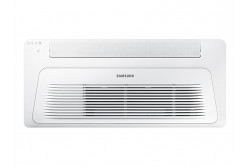 SAMSUNG FREE JOINT AJ026TN1DKG/EU 1 utas kazettás beltéri egység (2,6 kW)
SAMFREEJ-000298 SAMSUNG FREE JOINT AJ026TN1DKG/EU 1 utas kazettás beltéri egység (2,6 kW)
SAMFREEJ-000298
Az 1 utas kazettás berendezések kiválóan alkalmasak, otthonok, kissebb kereskedelmi egységek kiszolgálására. Beépíthető állmennyezetbe, így belesimul környezetébe és szinte észrevétlen gondoskodik a komfortos hőmérsékletről. Jellemzők Wind-Free, huzatmentes hűtés funkció Wi-Fi vezérlés Beépített kondenzvízszivattyú Beépített páratartalom érzékelő Gyors hűtés funkció