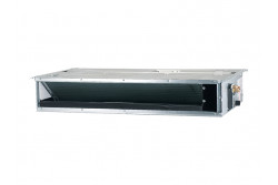 SAMSUNG FREE JOINT AJ026TNLDEG/EU légcsatornázható beltéri egység (2,6 kW)
SAMFREEJ-000305 SAMSUNG FREE JOINT AJ026TNLDEG/EU légcsatornázható beltéri egység (2,6 kW)
SAMFREEJ-000305
A Samsung Fre Joint légcsatornázható berendezés diszkréten bújuk meg a helyiségekben, mivel álmennyezetbe építhető, így a beltéri egység nem befolyásolja az enteriőrt. Tökéletes megoldás több helyiség egyidejű hűtésére, fűtésére.Jellemzők Anti-vírus filter, amely gondoskodik a tisztább levegőről. Kifejezetten arra lett tervezve, hogy kiszűrje a levegőből a porszemcséket, a penészt, valamint a káros baktériumok terjedésének minimalizálását szolgálja. Intelligens nyomásszabályozás: minden környezetben folyamatos hűtési és fűtési energiát biztosít a felhasználók számára. Az automatikus ESP úgy állítja be az egység ventilátor sebességét, hogy az ideális hőmérsékletet csendesebb, hatékonyabb működéssel érje el. Rejtett telepítés Cseppvízszivattyút tartalmaz Hatékony légelosztás Könnyű karbantartás Automatikus újraindítás Keskeny dizájn