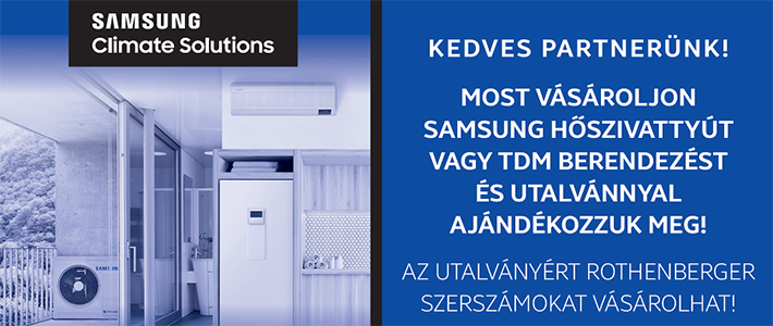 Samsung pontyűjtő akció!